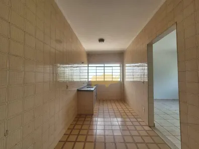 Casa com 2 Quartos para alugar, 62m² no Vila Alemã, Rio Claro
