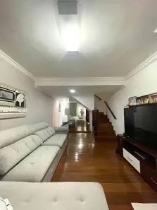 Casa com 3 Quartos à venda, 50m² no Jardim Utinga, Santo André