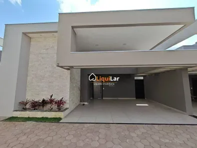 Casa de Condomínio com 3 Quartos à venda, 148m² no Vila Danúbio Azul, Campo Grande