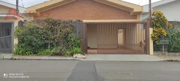 Casa com 3 Quartos à venda, 167m² no Vila Rancho Velho, São Carlos