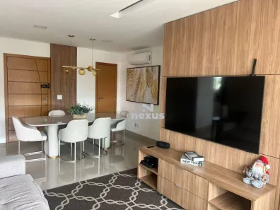 Apartamento com 3 Quartos à venda, 103m² no Saraiva, Uberlândia