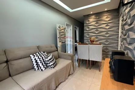 Apartamento com 2 Quartos à venda, 43m² no Cidade Nova, Aracaju