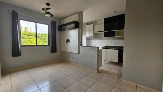 Apartamento com 2 Quartos à venda, 44m² no Reserva Real, Ribeirão Preto