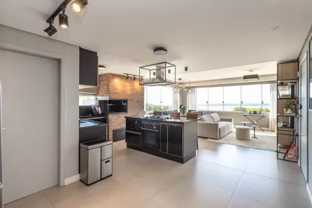 Apartamento com 3 Quartos à venda, 122m² no Santa Tereza, Porto Alegre