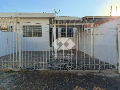 Casa com 3 Quartos para alugar, 140m² no Chácara Machadinho I, Americana