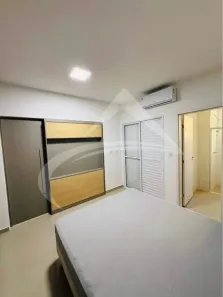 Flat com 1 Quarto para alugar, 58m² no Vila Santo Antônio, Araçatuba