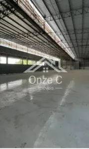 Galpão/Depósito/Armazém para alugar, 2040m² no Vila Nova Bonsucesso, Guarulhos