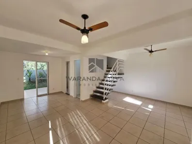 Casa de Condomínio com 3 Quartos à venda, 90m² no Condomínio Evidence Resort, Ribeirão Preto
