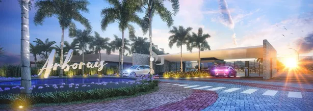 Lote/Terreno à venda, 460m² no Loteamento Residencial Arborais, Campinas