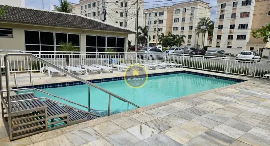 Apartamento com 2 Quartos à venda, 52m² no Cosmos, Rio de Janeiro