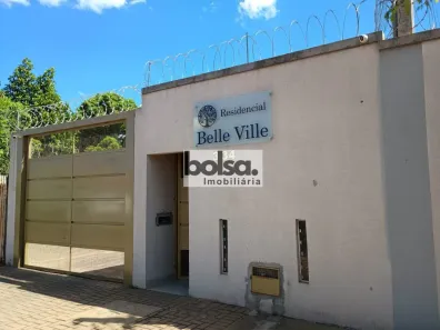 Casa de Condomínio com 2 Quartos para alugar, 65m² no Vila Industrial, Bauru