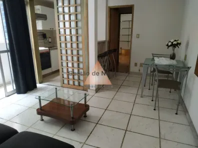 Apartamento com 1 Quarto para alugar, 78m² no Savassi, Belo Horizonte