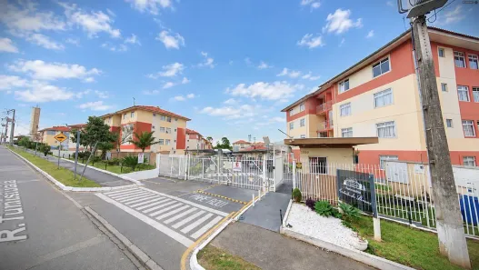 Apartamento com 2 Quartos à venda, 50m² no Campo de Santana, Curitiba