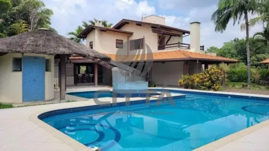 Casa de Condomínio com 4 Quartos à venda, 732m² no Jardim Soleil, Valinhos
