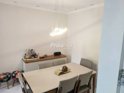Apartamento com 2 Quartos à venda, 55m² no Morro Nova Cintra, Santos