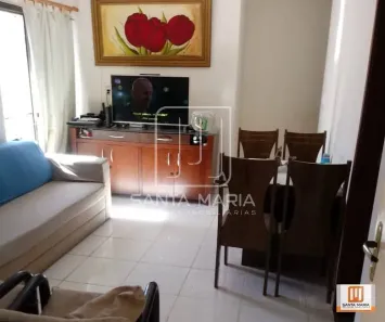Apartamento com 2 Quartos à venda, 70m² no Vila Tibério, Ribeirão Preto