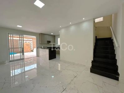 Sobrado com 3 Quartos à venda, 162m² no Morumbi, Paulínia