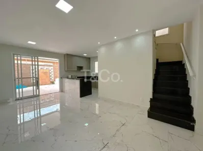Sobrado com 3 Quartos à venda, 162m² no Morumbi, Paulínia