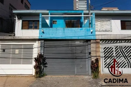 Imóvel Comercial com 3 Quartos à venda, 147m² no Vila Gomes Cardim, São Paulo