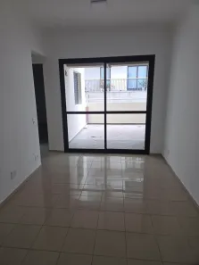 Apartamento com 1 Quarto para alugar, 40m² no Santo Amaro, São Paulo