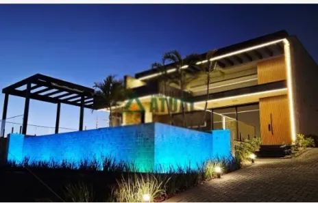 Casa de Condomínio com 3 Quartos à venda, 325m² no Ecovillas do Lago, Sertanópolis