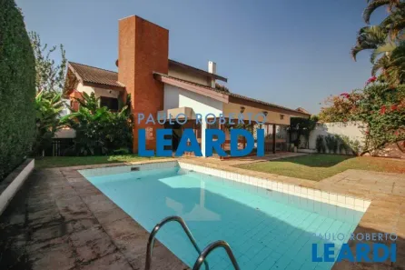 Casa de Condomínio com 4 Quartos à venda, 430m² no Alphaville Residencial Um, Barueri