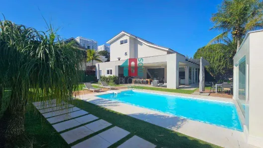 Casa de Condomínio com 6 Quartos à venda, 634m² no Barra da Tijuca, Rio de Janeiro