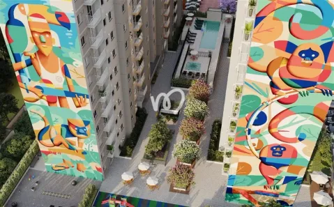 Apartamento com 2 Quartos à venda, 53m² no São Cristóvão, Rio de Janeiro