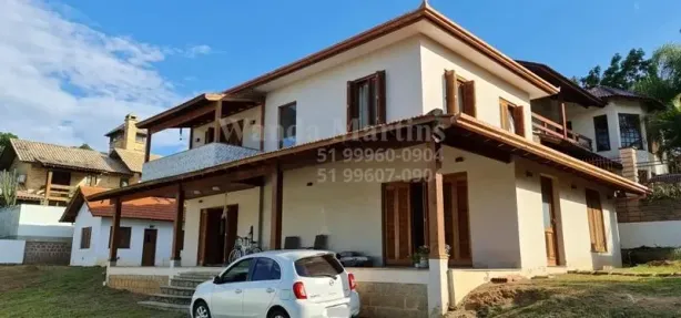 Casa de Condomínio com 3 Quartos à venda, 264m² no São Lucas, Viamão