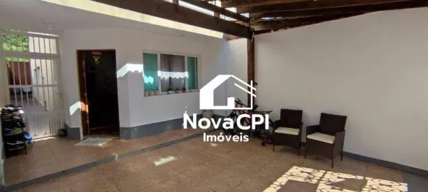 Sobrado com 3 Quartos à venda, 118m² no Canto do Forte, Praia Grande