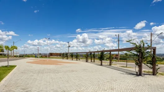 Lote/Terreno à venda, 439m² no Condomínio Residencial Vinhas Anápolis, Anápolis