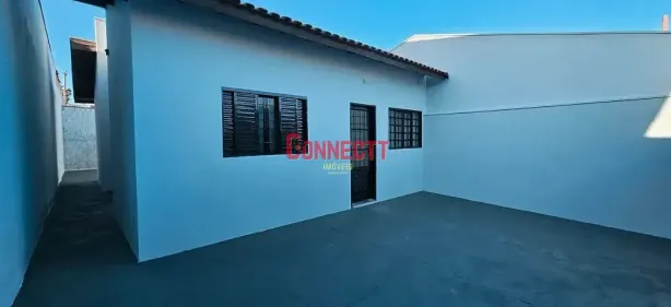 Casa com 2 Quartos à venda, 55m² no Jardim Diva Tarlá de Carvalho, Ribeirão Preto