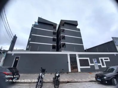 Apartamento com 2 Quartos para alugar, 40m² no Jardim Liderança, São Paulo