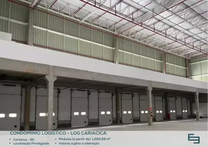 Galpão/Depósito/Armazém para alugar, 1433m² no Padre Mathias, Cariacica