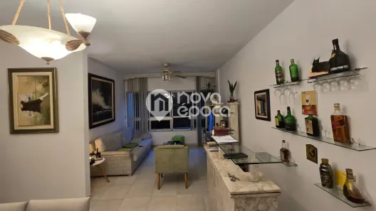 Apartamento com 3 Quartos à venda, 88m² no Copacabana, Rio de Janeiro