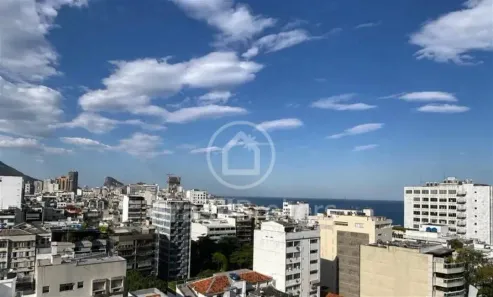 Apartamento com 3 Quartos à venda, 160m² no Leblon, Rio de Janeiro