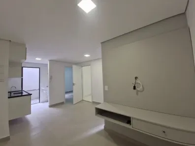 Apartamento com 1 Quarto para alugar, 42m² no Belenzinho, São Paulo