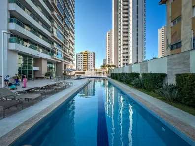 Apartamento com 3 Quartos à venda, 162m² no Guararapes, Fortaleza
