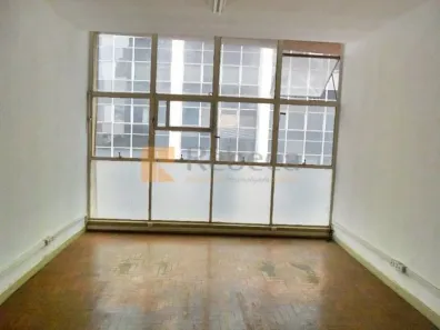 Sala Comercial para alugar, 44m² no Centro, São Paulo