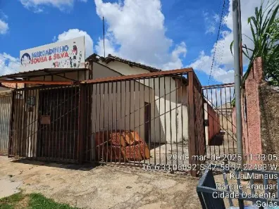 Casa com 2 Quartos à venda, 58m² no Jardim dos Ipês, Valparaíso de Goiás