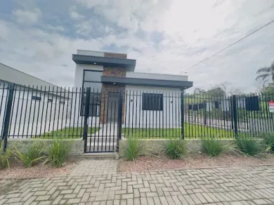 Casa de Condomínio com 3 Quartos à venda, 80m² no São Jacó, Sapiranga
