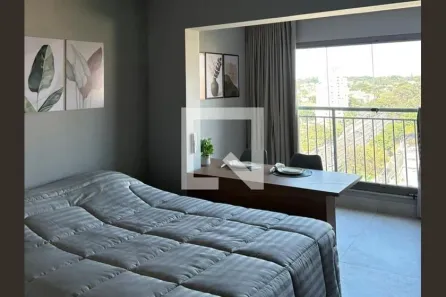 Apartamento com 1 Quarto à venda, 37m² no Indianópolis, São Paulo