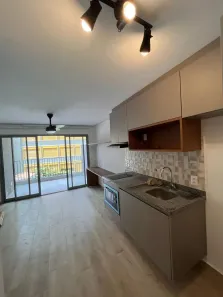 Apartamento com 1 Quarto para alugar, 30m² no Sumarezinho, São Paulo