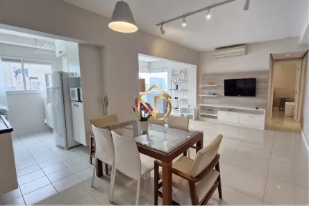 Apartamento com 1 Quarto à venda, 67m² no Brooklin Paulista, São Paulo