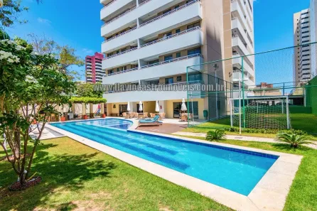 Apartamento com 3 Quartos à venda, 68m² no Guararapes, Fortaleza