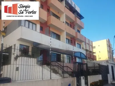 Apartamento com 2 Quartos para alugar, 70m² no Centro, Lauro de Freitas