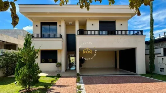 Casa de Condomínio com 4 Quartos para alugar, 408m² no Loteamento Parque dos Alecrins, Campinas