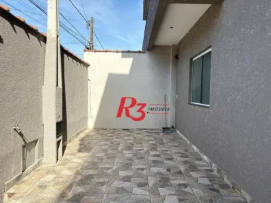 Sobrado com 2 Quartos à venda, 120m² no Santa Maria, Santos