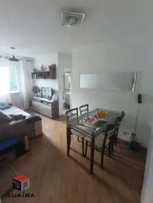 Apartamento com 2 Quartos à venda, 50m² no Cidade São Jorge, Santo André