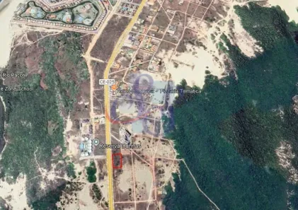 Lote/Terreno à venda, 3750m² no Porto das Dunas, Aquiraz